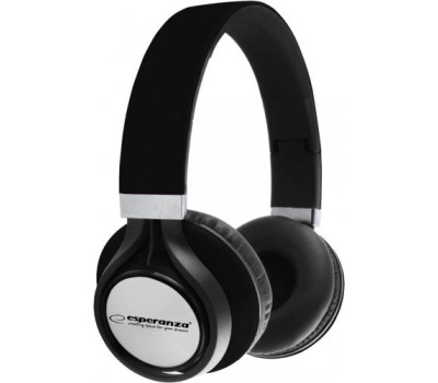 Наушники Esperanza EH159K Black Наушники Esperanza EH159K Black