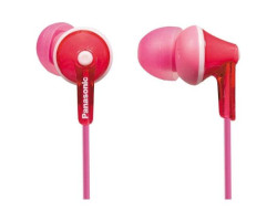Наушники Panasonic RP-HJE125E-P Pink