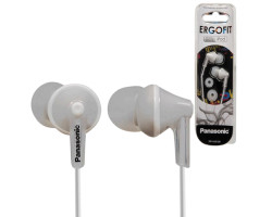 Наушники Panasonic RP-HJE125E-W White