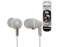 Наушники Panasonic RP-HJE125E-W White Наушники Panasonic RP-HJE125E-W White
