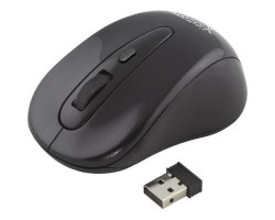 Мышь Esperanza XM104K (Xextreme) Black Wireless OPTiC, USB, 1 Wheel, 800cpi