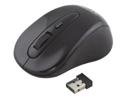 Мышь Esperanza XM104K (Xextreme) Black Wireless OPTiC, USB, 1 Wheel, 800cpi Мышь Esperanza XM104K (Xextreme) Black Wireless OPTiC, USB, 1 Wheel, 800cpi