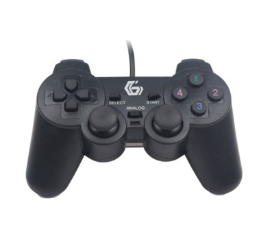 Геймпад Gembird JPD-UB2-01 USB Геймпад Gembird JPD-UB2-01 USB
