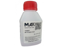 Тонер HP LJ P1005/ 1505/ M1120/ M1522, Canon LBP-3010/ 3100/ 3250, 100 г, Static Control (MPT7-100B-P)