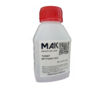 Тонер HP LJ P1005/ 1505/ M1120/ M1522, Canon LBP-3010/ 3100/ 3250, 100 г, Static Control (MPT7-100B-P) Тонер HP LJ P1005/ 1505/ M1120/ M1522, Canon LBP-3010/ 3100/ 3250, 100 г, Static Control (MPT7-100B-P)