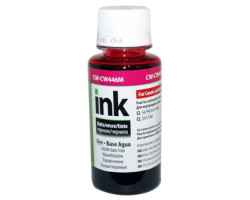 Чернила ColorWay Canon CL-546, Magenta, 100 мл (CW-CW446M01)