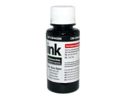 Чернила ColorWay Canon PGI-445, Black, 100 мл (CW-CW445BK01)
