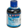 Чернила WWM Canon C41 cyan (200ml)