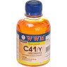 Чернила WWM Canon C41 yellow (200ml)