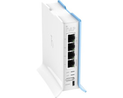 Роутер Mikrotik hAP lite TC RTB-RB941-2nD-TC 4 LAN 10/ 100Mb