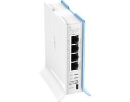 Роутер Mikrotik hAP lite TC RTB-RB941-2nD-TC 4 LAN 10/ 100Mb Роутер Mikrotik hAP lite TC RTB-RB941-2nD-TC 4 LAN 10/ 100Mb