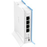 Роутер Mikrotik hAP lite TC RTB-RB941-2nD-TC 4 LAN 10/ 100Mb