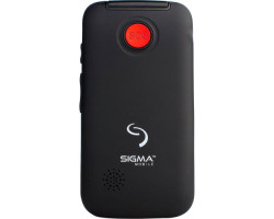 Sigma mobile Comfort 50 Shell  Dual Black 