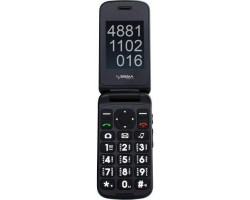 Sigma mobile Comfort 50 Shell  Dual Black 
