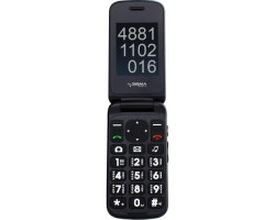 Sigma mobile Comfort 50 Shell  Dual Black 
