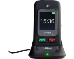 Sigma mobile Comfort 50 Shell  Dual Black 