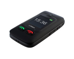Sigma mobile Comfort 50 Shell  Dual Black 
