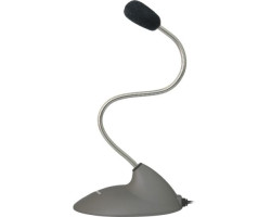 Микрофон Defender MIC-111, серый-foto2