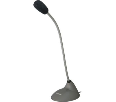 Микрофон Defender MIC-111, серый Микрофон Defender MIC-111, серый