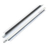 Дозирующее лезвие HP LJ 1160/ 1320/ P2015, Canon LBP-3300/ 3360, Kuroki (LP124M)																