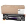 Картридж Canon 728, Black, MF4410/ MF4430/ MF4450/ MF4550/  2.1k, PrintPro, Dual Pack (PP-C728DP)