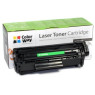 Картридж HP 12A (Q2612A), Black, LJ 1010/ 1020/ 1022/ 3015/ 3020/ 3030/ 3050/ 3055, ColorWay, Dual Pack (CW