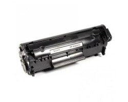 Картридж HP 12A (Q2612A), Black, LJ 1010/ 1020/ 1022/ 3015/ 3020/ 3030/ 3050/ 3055, PrintPro, Dual Pack (PP