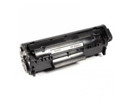 Картридж HP 12A (Q2612A), Black, LJ 1010/ 1020/ 1022/ 3015/ 3020/ 3030/ 3050/ 3055, PrintPro, Dual Pack (PP