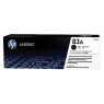 Картридж HP 83A (CF283A), Black, M125nw/ M127fn/ M127fw, PrintPro, Dual Pack (PP-H283DP)