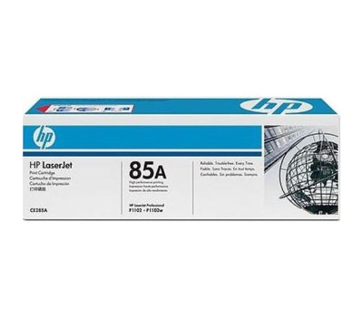 Картридж HP 85A (CE285A), Black, LJ P1102/ M1132/ M1212/ M1214/ M1217, PrintPro, Dual Pack (PP-H285DP)