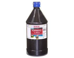 Чернила WWM Canon G1400/ G2400/ G3400, Black Pigment, 200 г (C49/ BP)