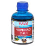 Чернила WWM Canon G1400/ G2400/ G3400, Cyan, 200 г (C49/ C)