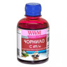 Чернила WWM Canon G1400/ G2400/ G3400, Magenta, 200 г (C49/ M)