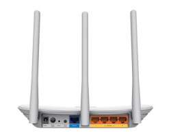 Роутер TP-LINK TL-WR845N 802.11 g/ n, 300Mb, 4 LAN 10/ 100Mb, 3 антенны-foto2