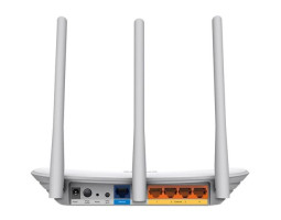 Роутер TP-LINK TL-WR845N 802.11 g/ n, 300Mb, 4 LAN 10/ 100Mb, 3 антенны-foto2