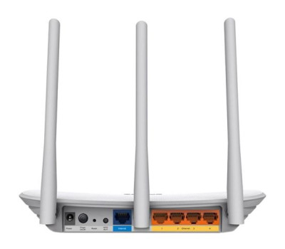 Роутер TP-LINK TL-WR845N 802.11 g/ n, 300Mb, 4 LAN 10/ 100Mb, 3 антенны