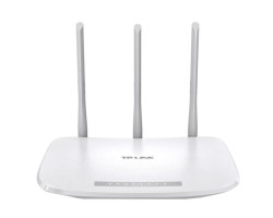 Роутер TP-LINK TL-WR845N 802.11 g/ n, 300Mb, 4 LAN 10/ 100Mb, 3 антенны