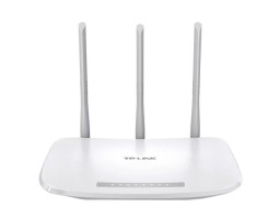 Роутер TP-LINK TL-WR845N 802.11 g/ n, 300Mb, 4 LAN 10/ 100Mb, 3 антенны