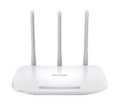 Роутер TP-LINK TL-WR845N 802.11 g/ n, 300Mb, 4 LAN 10/ 100Mb, 3 антенны