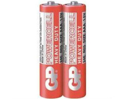 Батарейка R03 (AAA) GP Powercell Shrink 24E/ R3 (1.5 В солевая), 1ШТ.-foto2