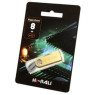 USB Flash Drive 8Gb Hi-Rali Shuttle series Gold /  HI-8GBSHGD