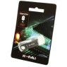 USB Flash Drive 8Gb Hi-Rali Shuttle series Silver /  HI-8GBSHSL