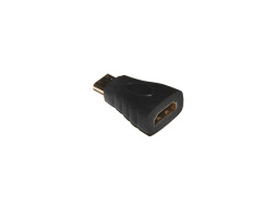 Переходник Mini HDMI > HDMI (Mini HDMI папа - HDMI мама) (5285) Переходник Mini HDMI > HDMI (Mini HDMI папа - HDMI мама) (5285)