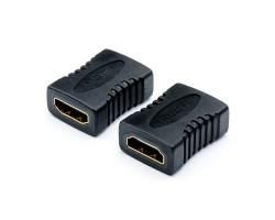 Переходник HDMI > HDMI (HDMI мама - HDMI папа) Atcom (16750)