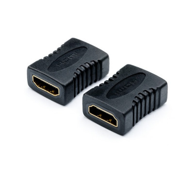 Переходник HDMI > HDMI (HDMI мама - HDMI папа) Atcom (16750) Переходник HDMI > HDMI (HDMI мама - HDMI папа) Atcom (16750)