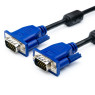 Кабель VGA (M) - VGA (M), 20 м, Black, Atcom (10701)