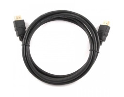 Кабель HDMI > HDMI 3.0m Cablexpert CC-HDMI4-10 V.1.4, позол. коннект.