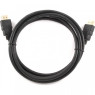 Кабель HDMI > HDMI 3.0m Cablexpert CC-HDMI4-10 V.1.4, позол. коннект.