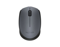 Мышь Logitech M170 Wireless Grey-Black (910-004642)-foto2