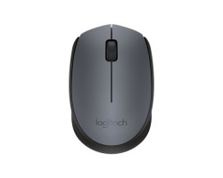 Мышь Logitech M170 Wireless Grey-Black (910-004642)-foto2